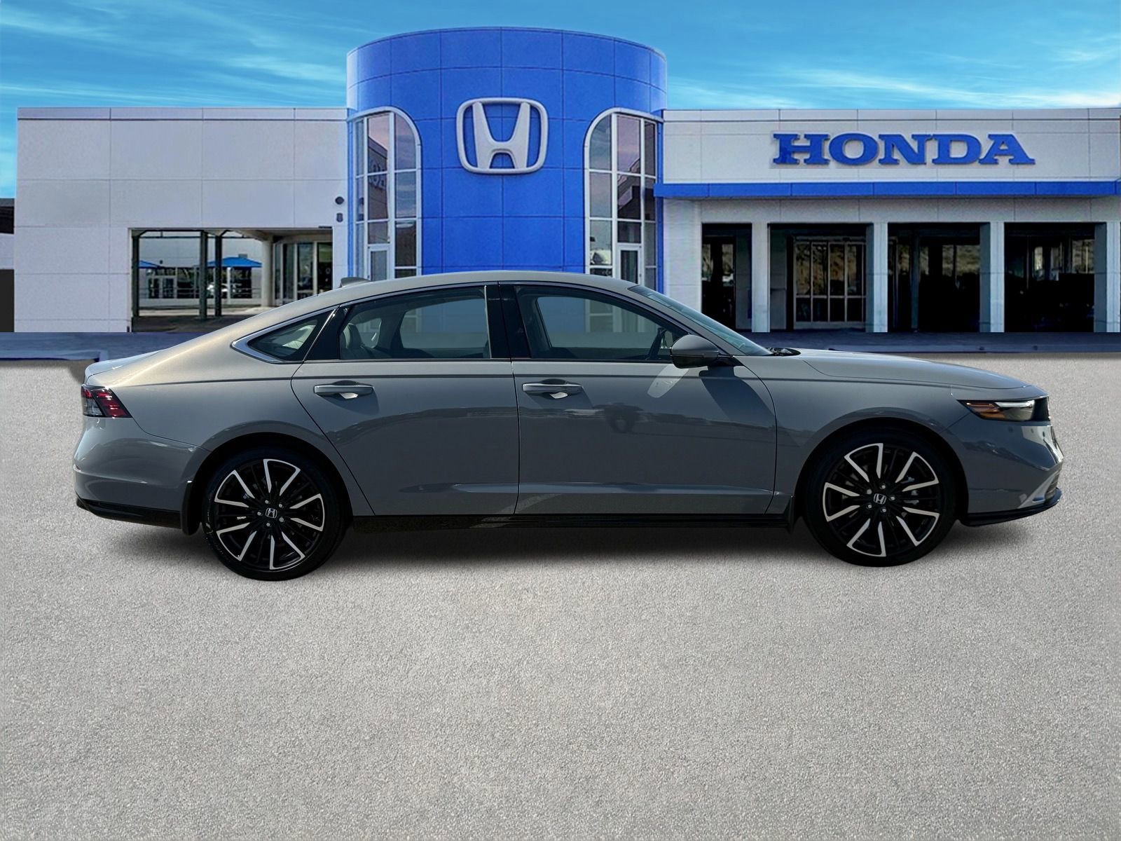 New 2026 Honda Accord Touring image 9