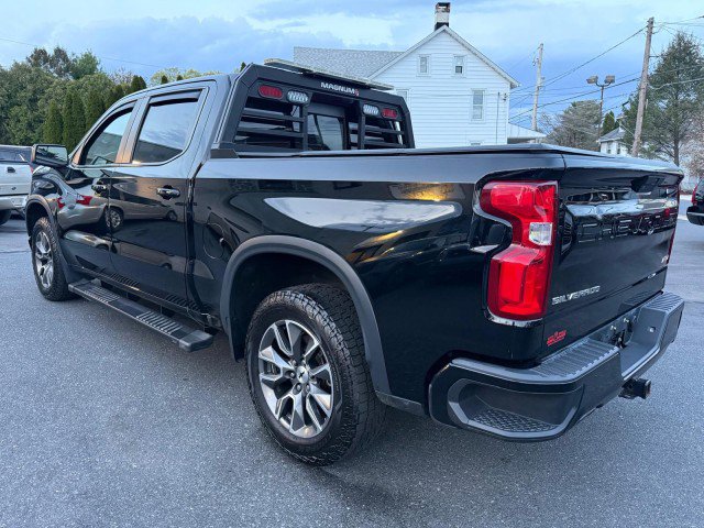 Used 2019 Chevrolet Silverado 1500 RST image 7