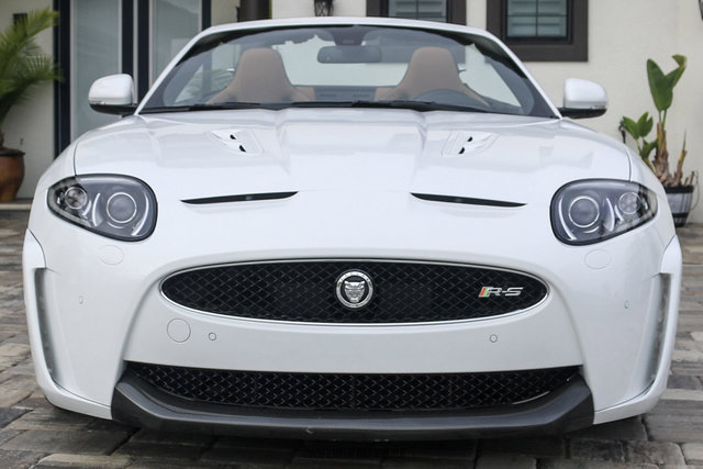 Used 2013 Jaguar XKR R-S RWD image 13
