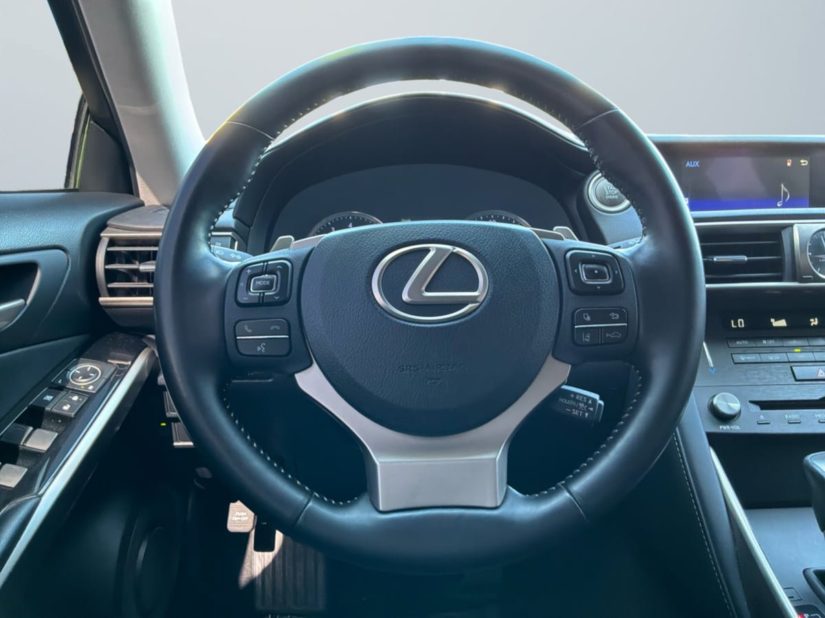 Used 2020 Lexus IS 300 w/ Accessory Package 2 RWD image 11