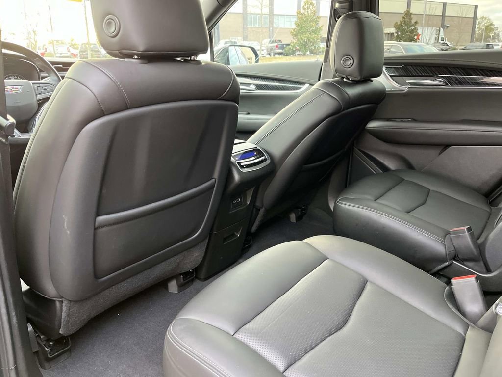 Certified 2024 Cadillac XT6 Premium Luxury w/ Technology Package image 21