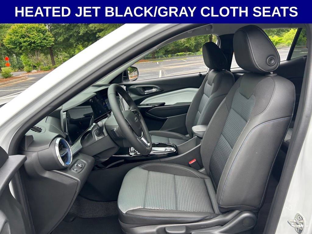 New 2026 Chevrolet Trax LT w/ Driver Confidence Package FWD image 5