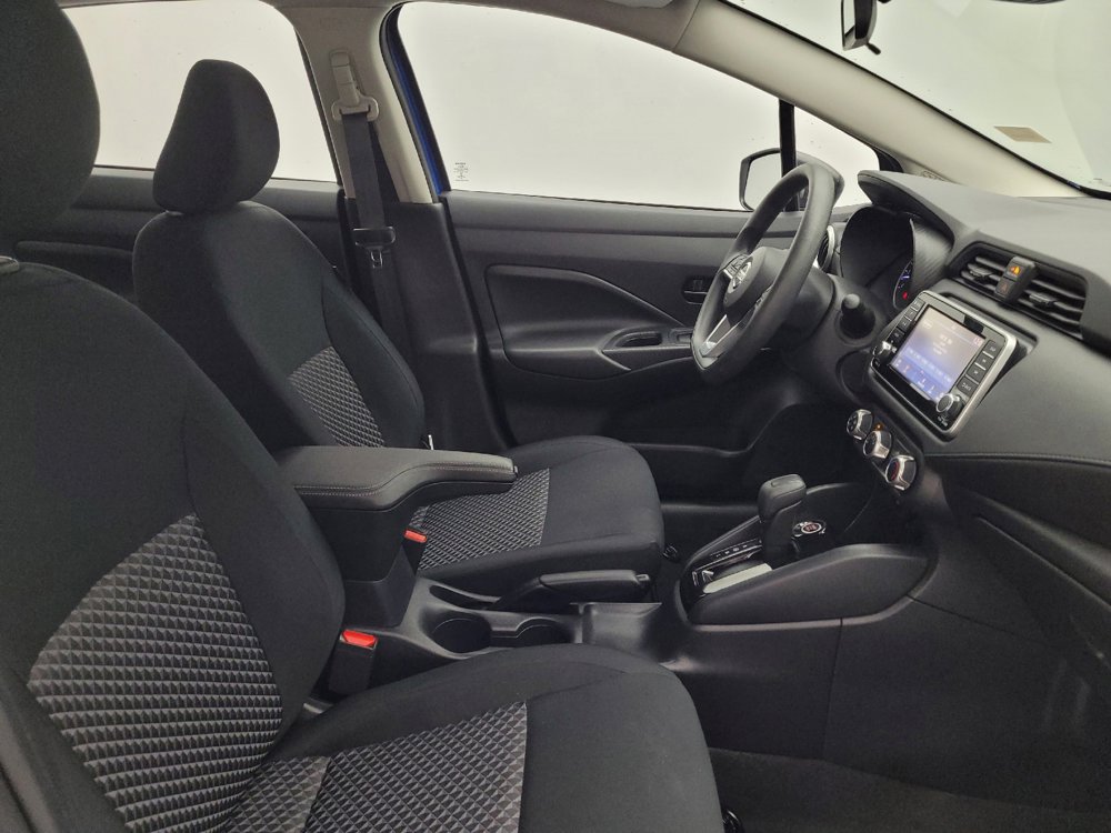 Used 2021 Nissan Versa S FWD image 21