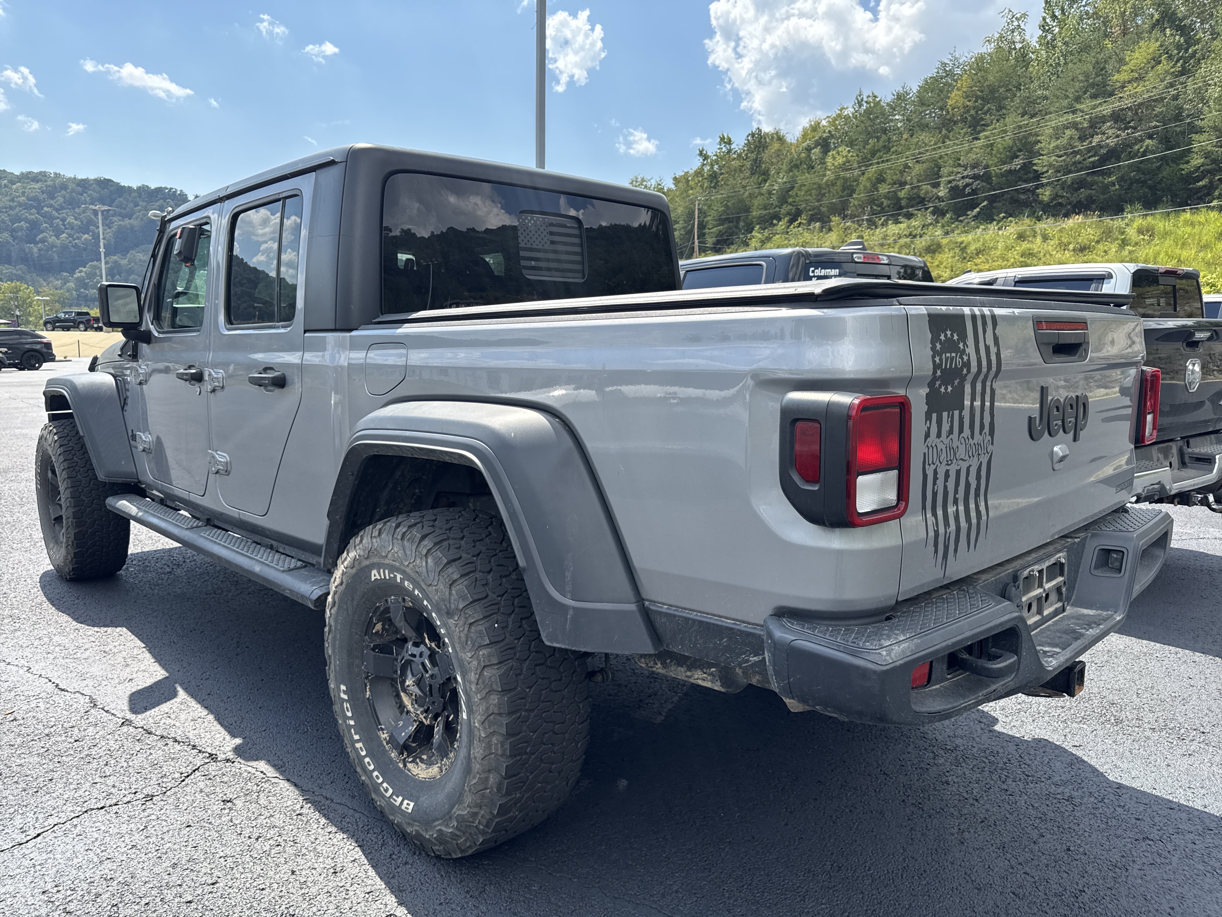 Used 2020 Jeep Gladiator Sport w/ Quick Order Package 24S AWD/4WD image 5