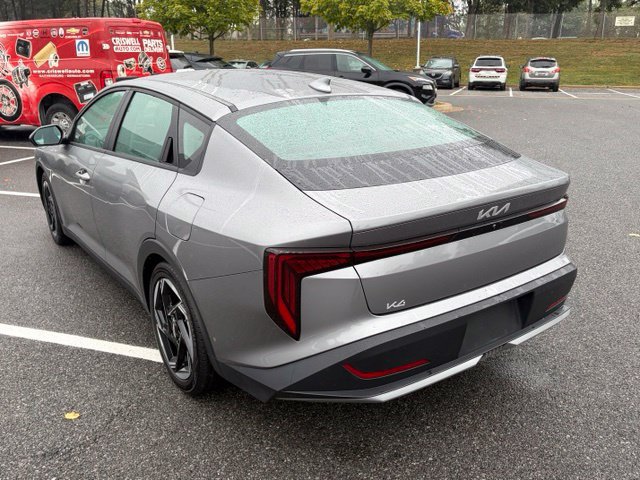 Used 2025 Kia K4 EX FWD image 5