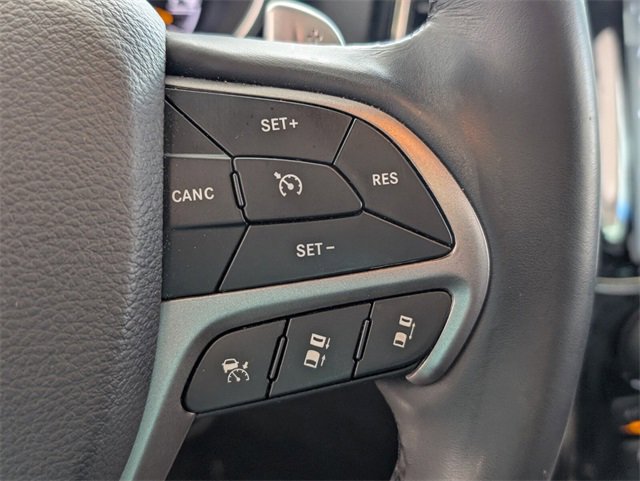 Used 2019 Jeep Grand Cherokee Limited X image 22