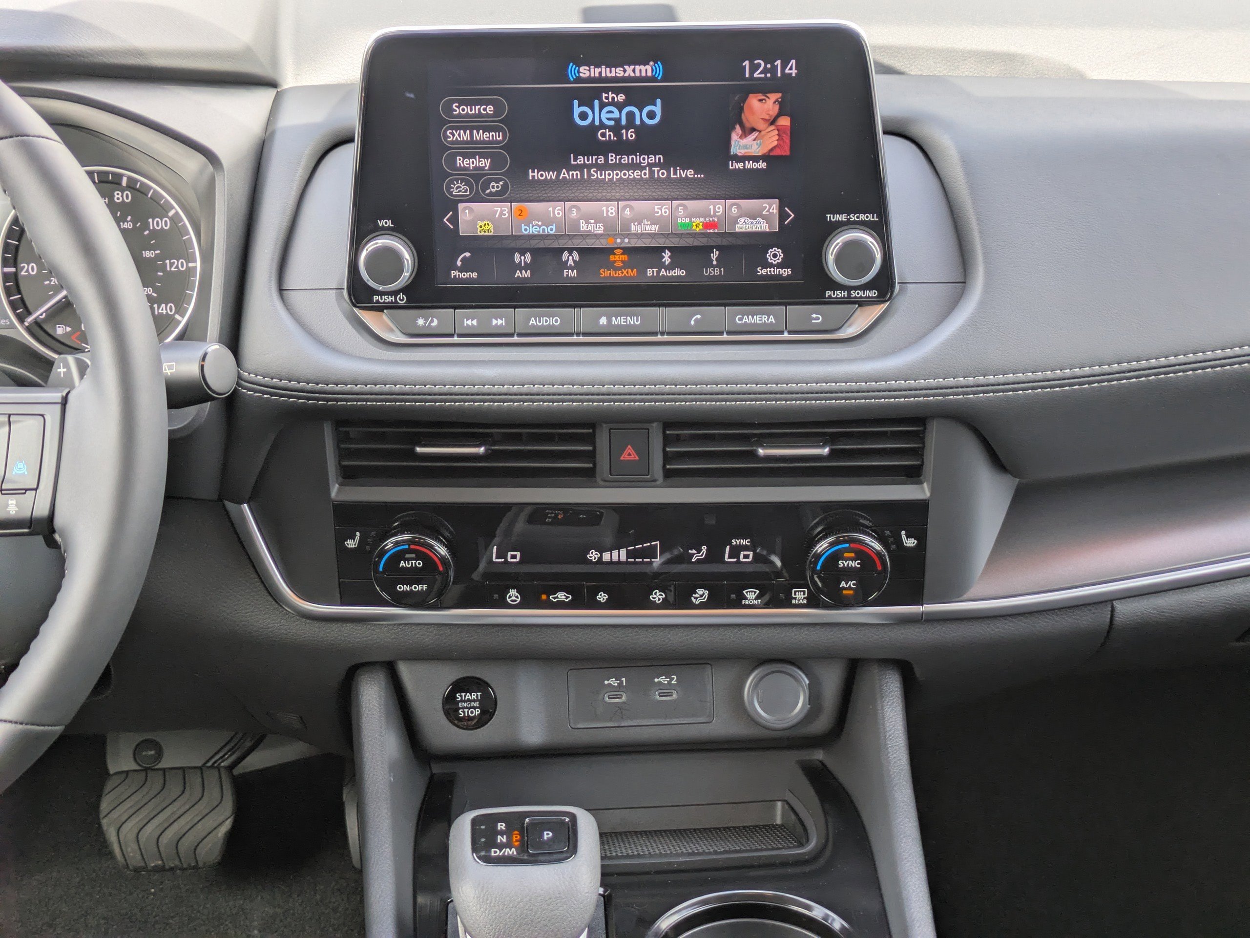 Certified 2026 Nissan Rogue SV w/ SV Premium Package FWD image 20