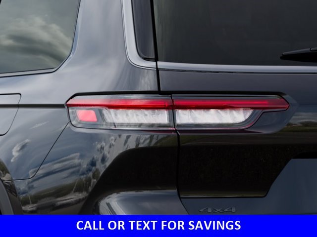 New 2027 Jeep Grand Cherokee L Limited AWD/4WD image 9