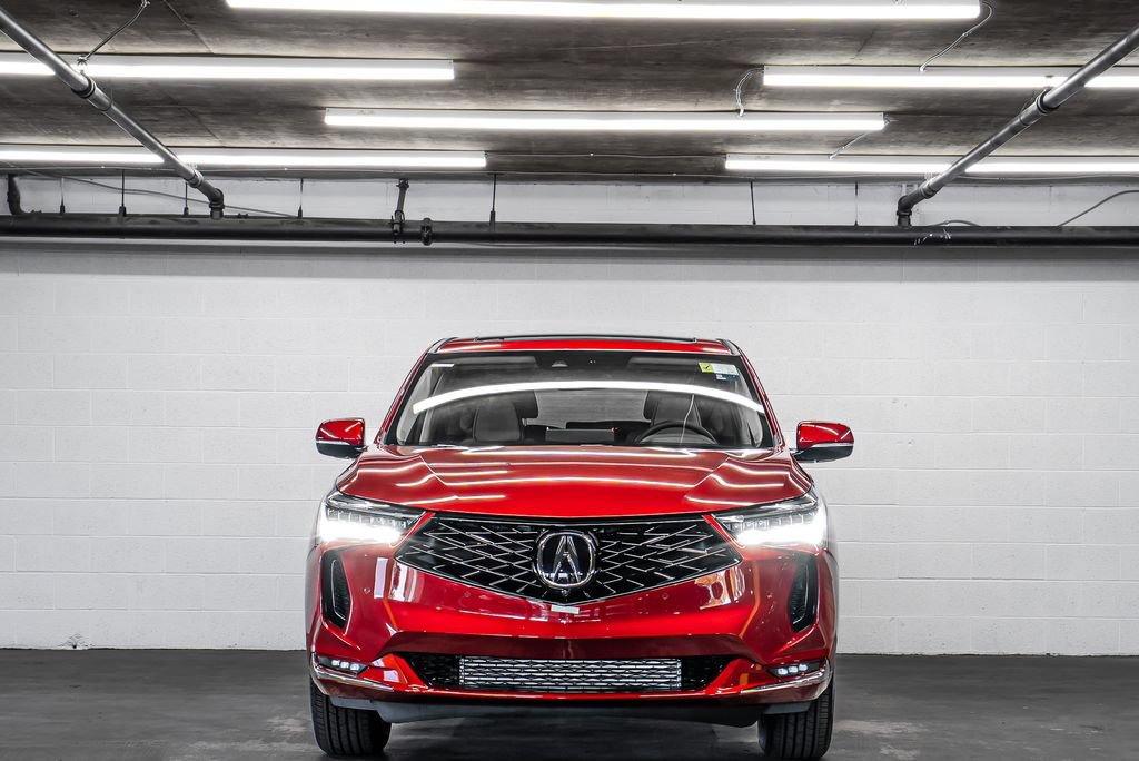 New 2026 Acura RDX SH-AWD w/ Advance Package image 8