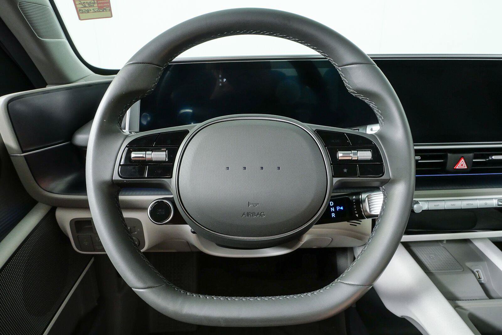 Used 2023 Hyundai Ioniq 6 SEL w/ Cargo Package RWD image 9