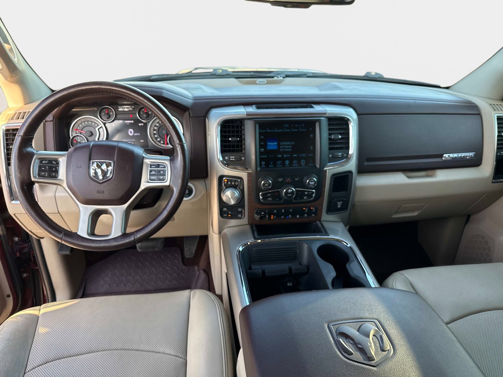 Used 2017 RAM 1500 Laramie w/ Convenience Group image 17