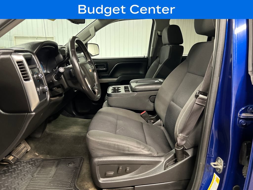 Used 2014 Chevrolet Silverado 1500 LT w/ LT Convenience Package AWD/4WD image 12