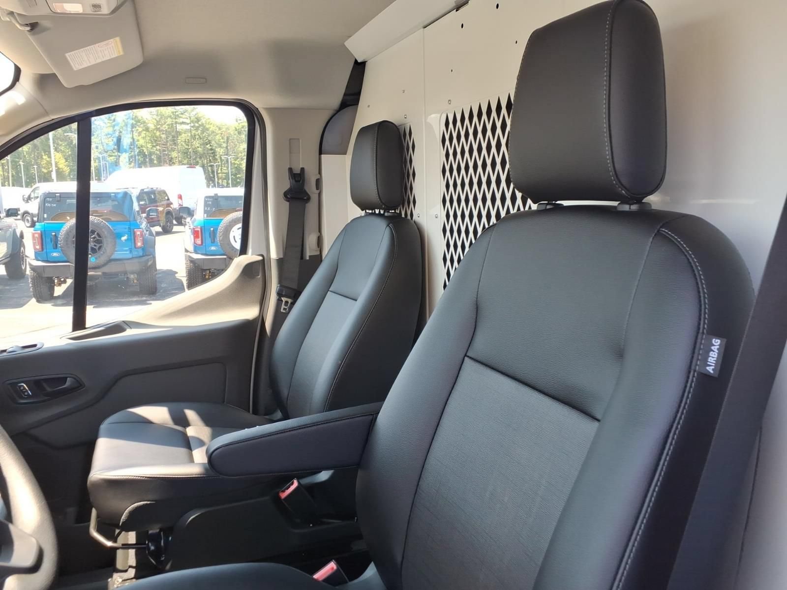 New 2026 Ford Transit 150 Low Roof w/ Load Area Protection Package RWD image 13