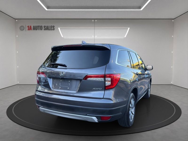 Used 2019 Honda Pilot EX-L image 5