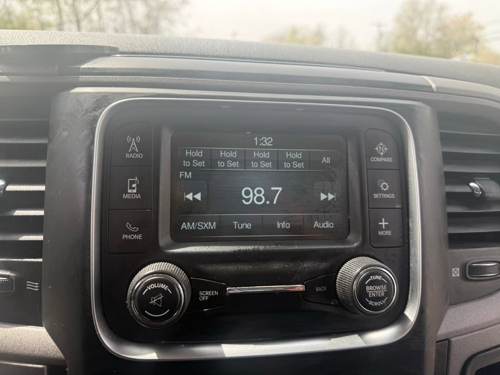 Used 2019 RAM 1500 Tradesman w/ Protection Group AWD/4WD image 12