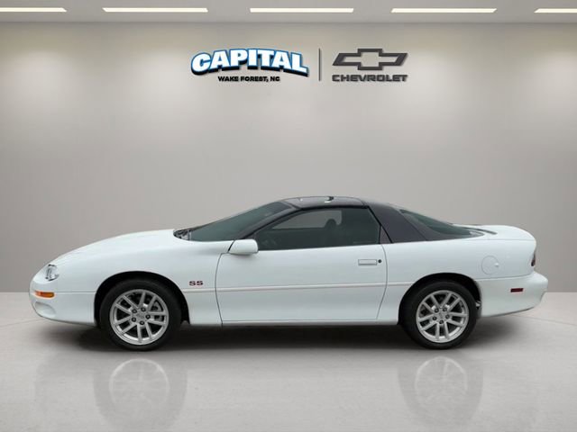 Used 2002 Chevrolet Camaro Z28 w/ SS Performance/Appearance Pkg image 2