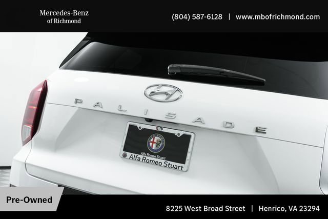 Used 2020 Hyundai Palisade SEL image 15