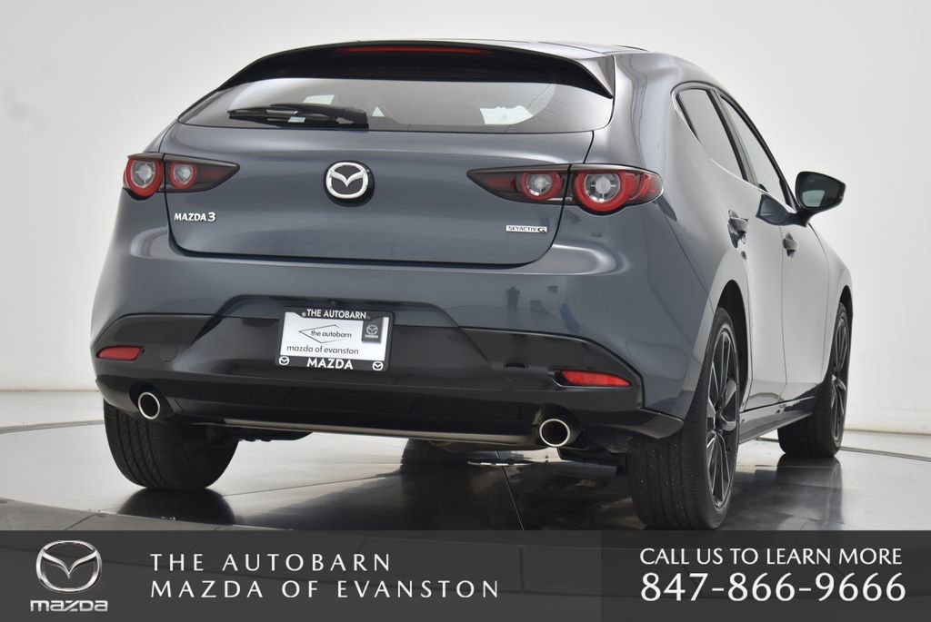 Used 2023 MAZDA MAZDA3 s FWD image 22