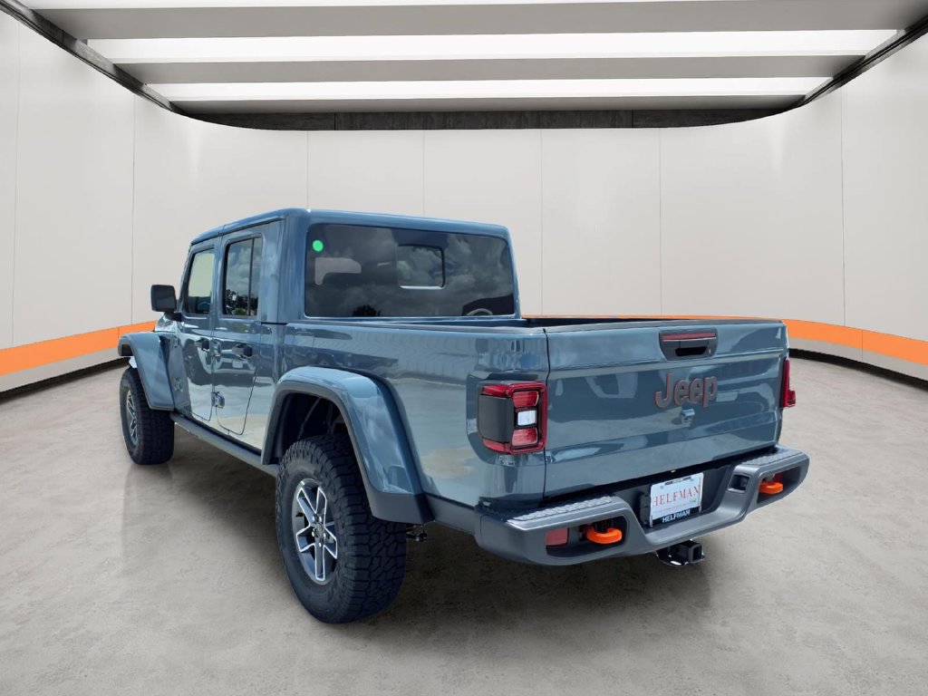 New 2026 Jeep Gladiator Mojave AWD/4WD image 2