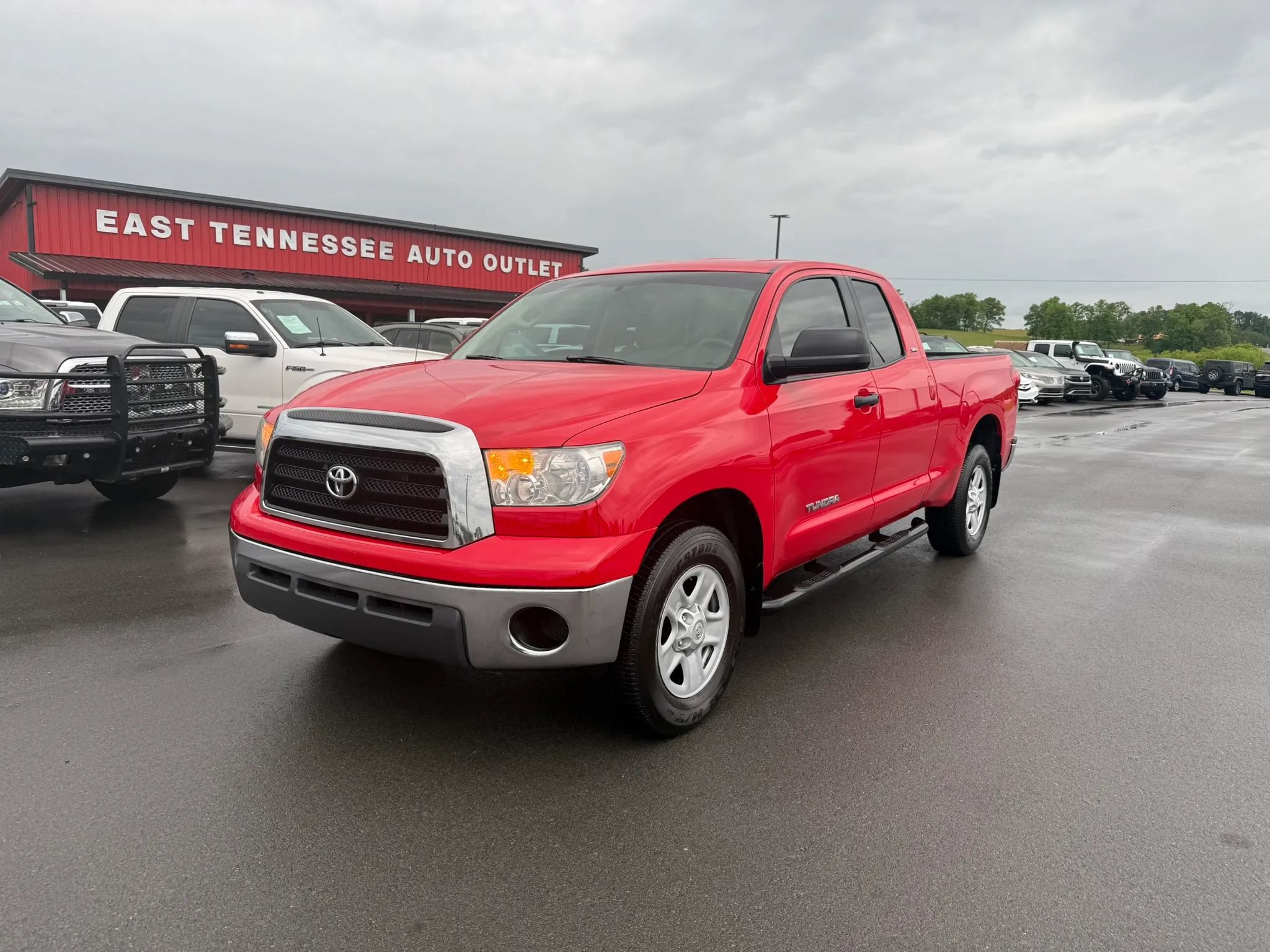 Used 2007 Toyota Tundra SR5 RWD image 2