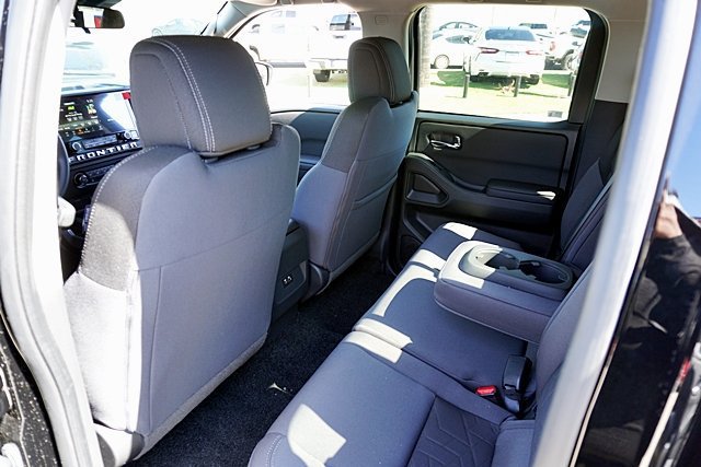 New 2027 Nissan Armada SL AWD/4WD image 25