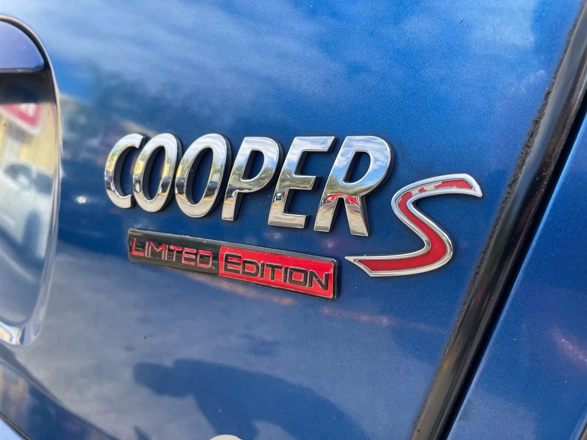 Used 2006 MINI Cooper S image 12