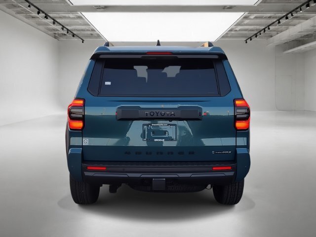 New 2026 Toyota 4Runner TRD Off-Road Premium AWD/4WD image 4
