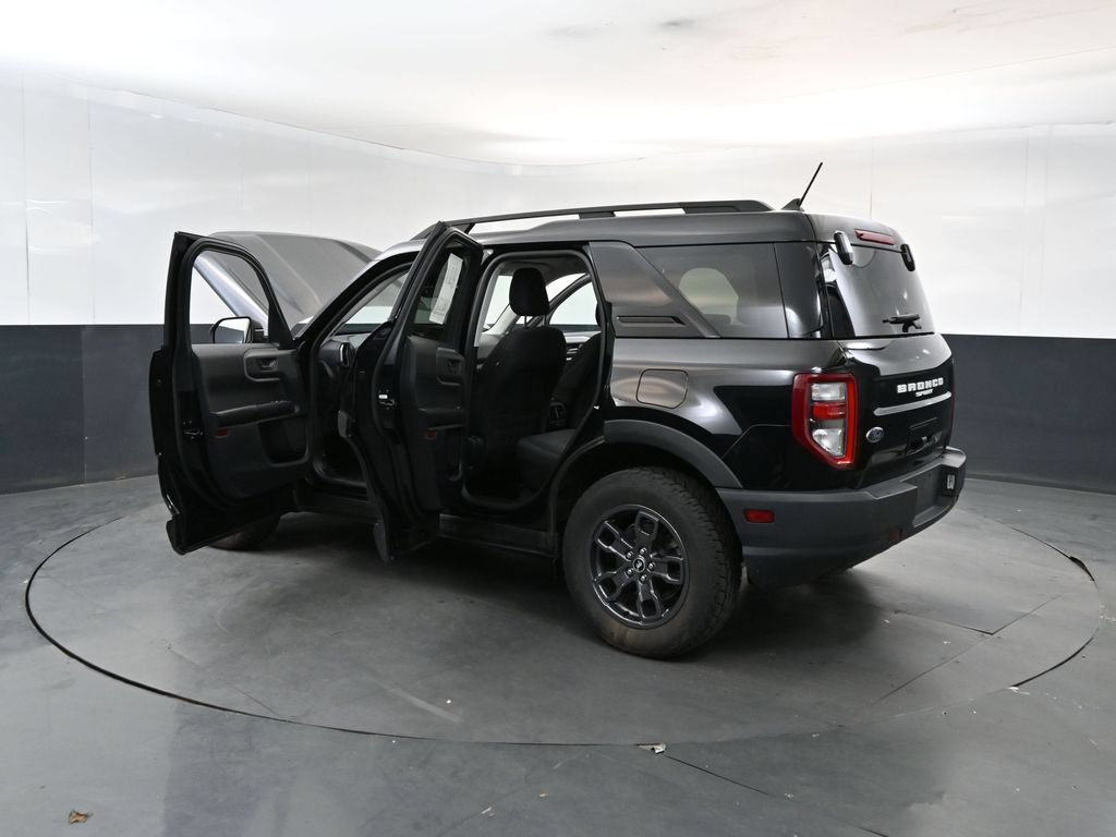 Used 2023 Ford Bronco Sport Big Bend AWD/4WD image 28