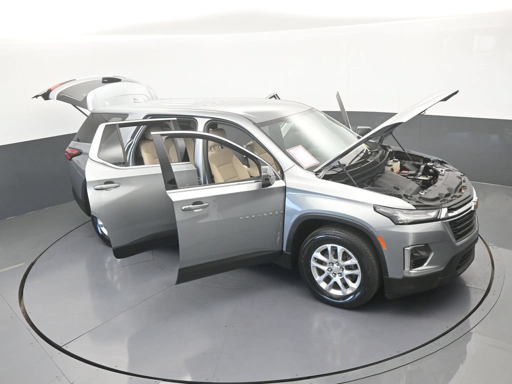 Used 2023 Chevrolet Traverse LS FWD image 66
