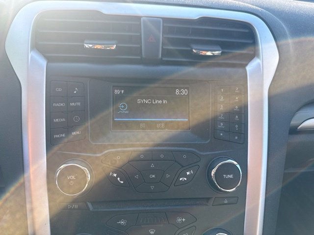 Used 2015 Ford Fusion S FWD image 10