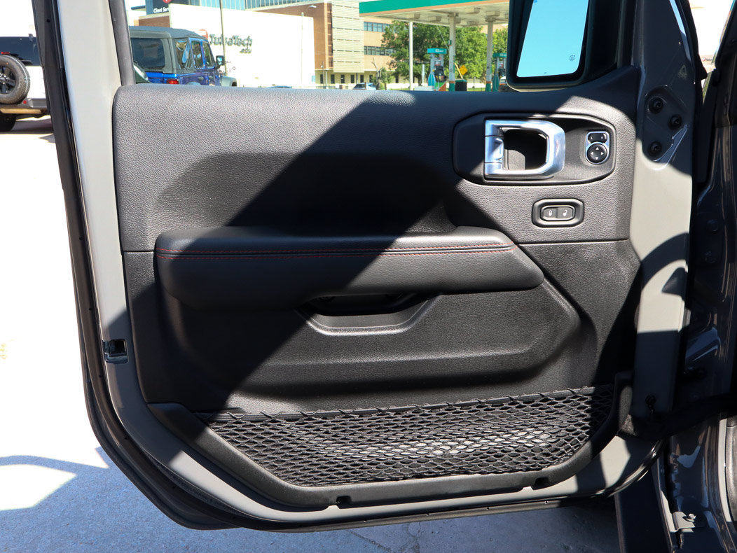 Used 2021 Jeep Wrangler Unlimited Rubicon AWD/4WD image 15