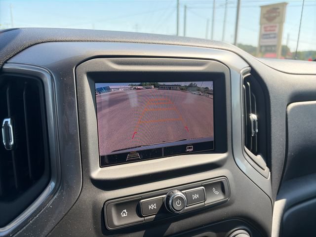 New 2026 Chevrolet Silverado 1500 Custom w/ Turbomax Blackout Package AWD/4WD image 19