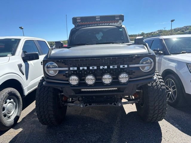 Used 2022 Ford Bronco Wildtrak AWD/4WD image 2