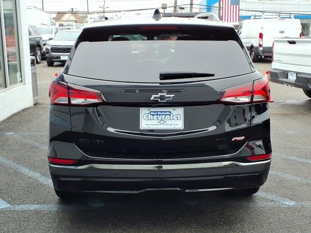 Certified 2023 Chevrolet Equinox RS image 6