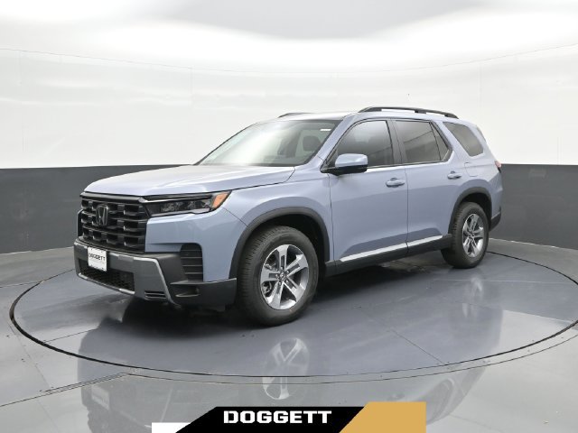 New 2026 Honda Pilot EX-L