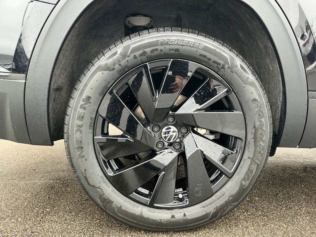 New 2026 Volkswagen Atlas SE AWD/4WD image 8