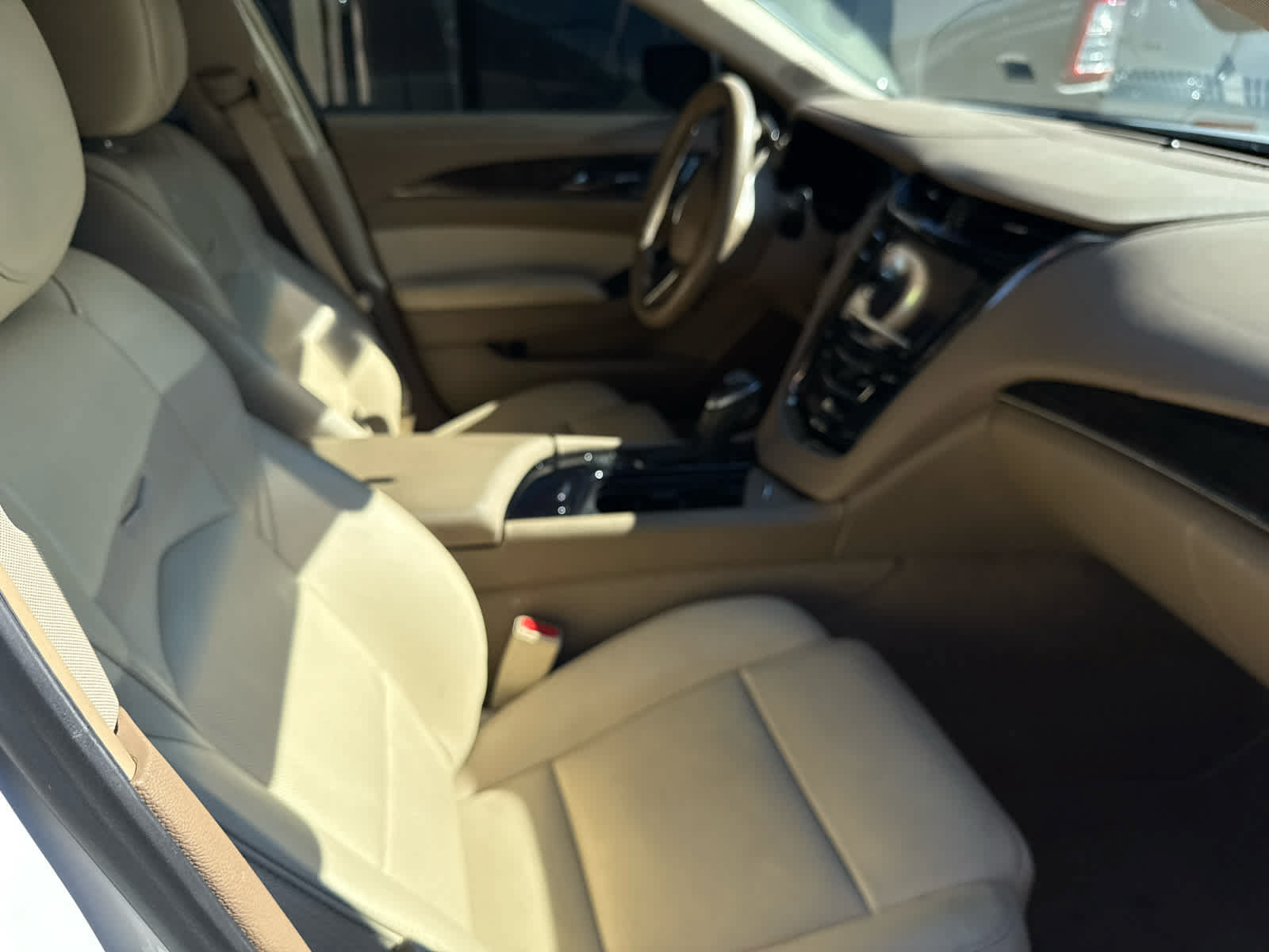 Used 2016 Cadillac CTS Luxury AWD/4WD image 4