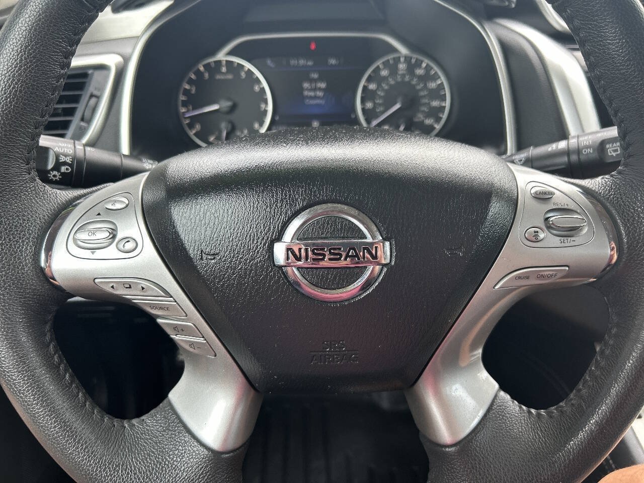 Used 2016 Nissan Murano Platinum AWD/4WD image 31