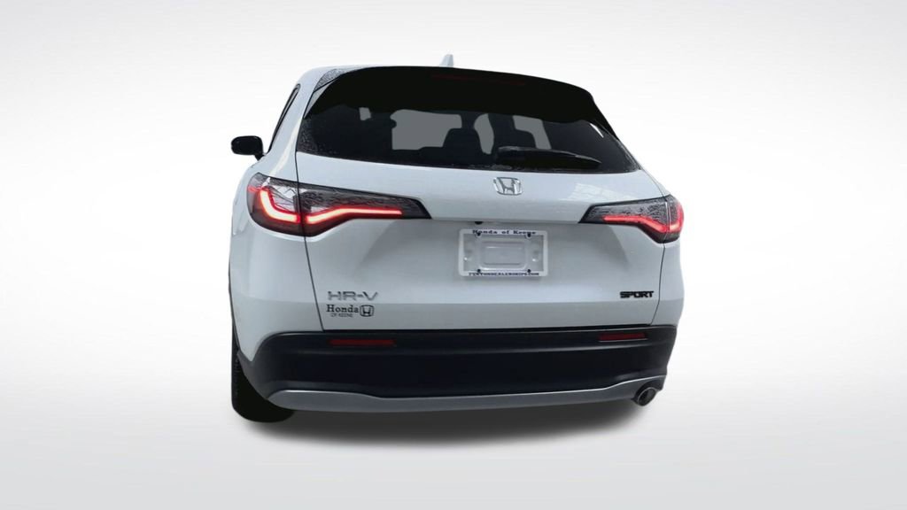 Used 2024 Honda HR-V Sport image 7