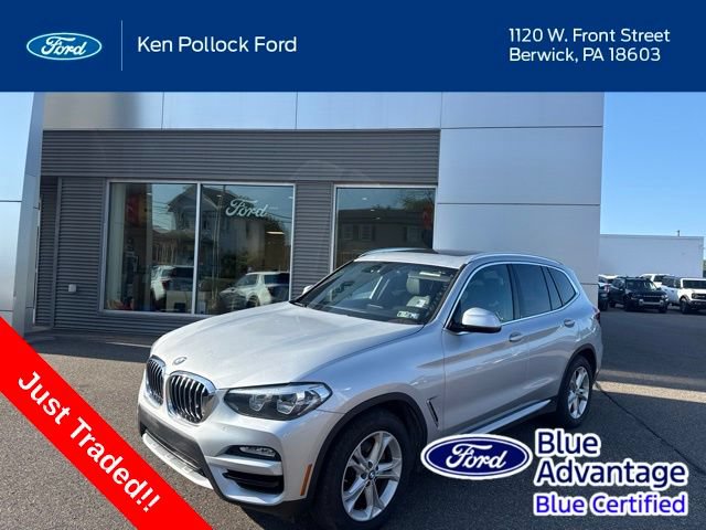 Used 2018 BMW X3 xDrive30i AWD/4WD image 1