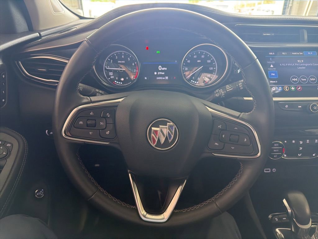 Used 2023 Buick Encore GX Essence w/ Experience Buick Package image 7