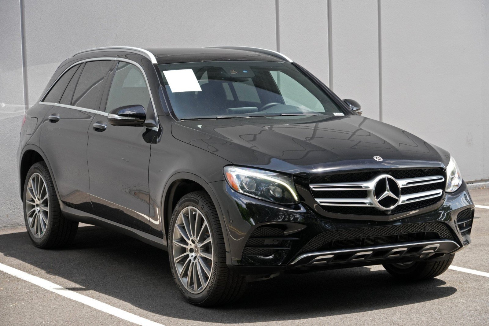 Used 2018 Mercedes-Benz GLC 350e 4MATIC image 51