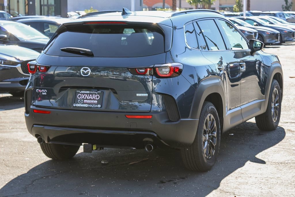 New 2026 MAZDA CX-50 AWD 2.5 Hybrid w/ Weather Package image 4