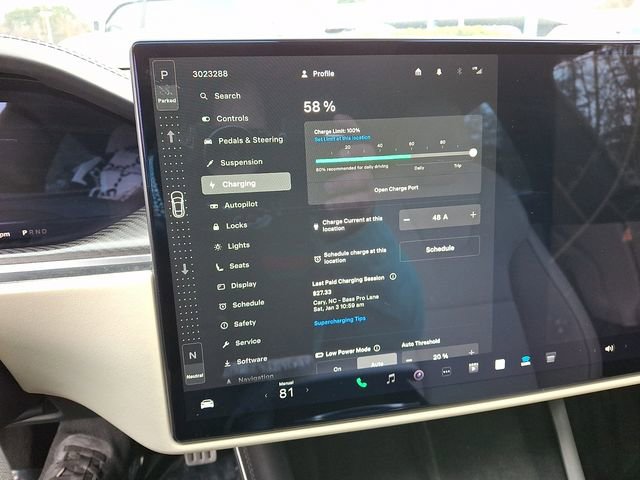 Used 2021 Tesla Model S Plaid image 28