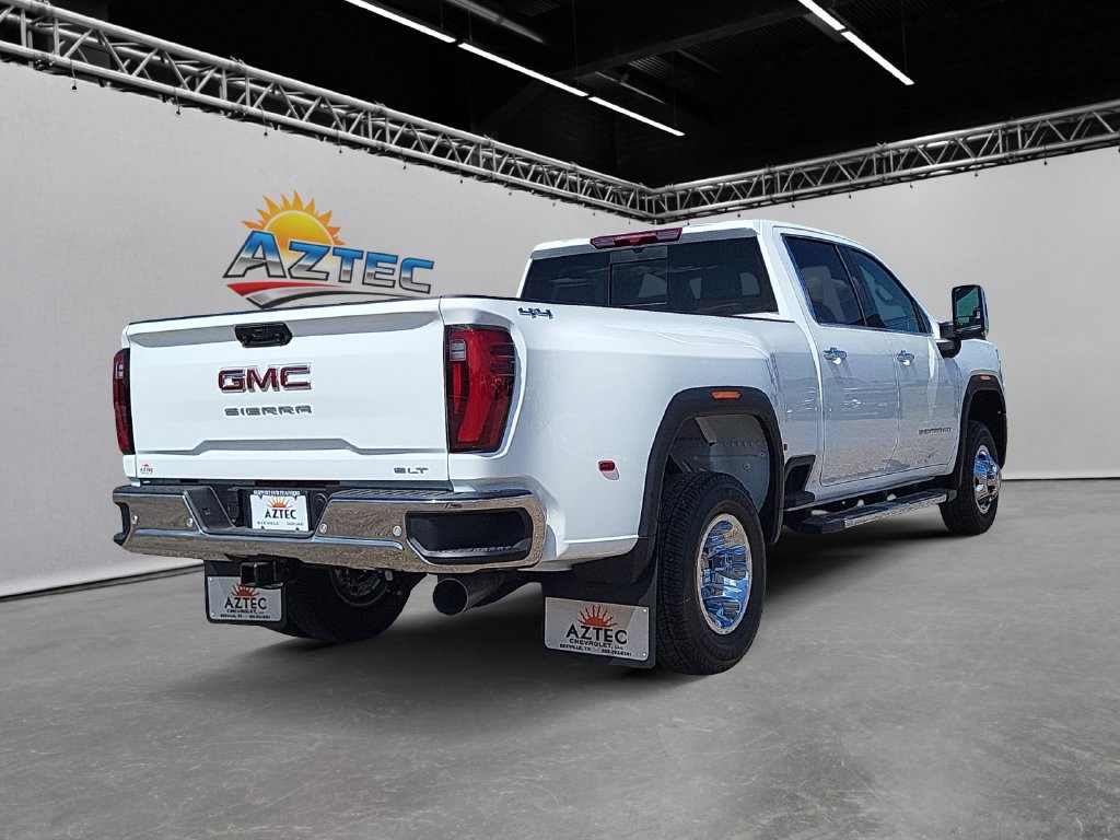 New 2026 GMC Sierra 3500 SLT w/ SLT Convenience Package AWD/4WD image 5