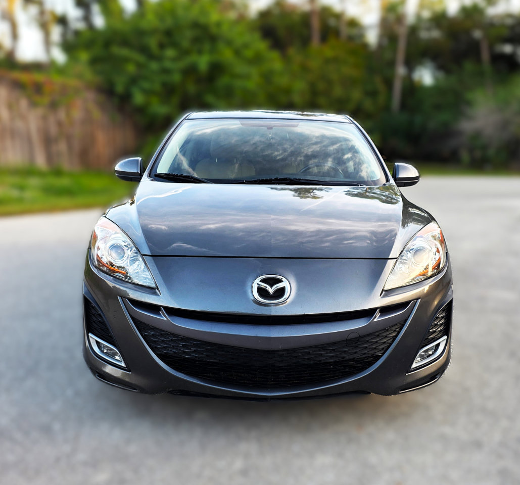 Used 2010 MAZDA MAZDA3 s Sport image 2