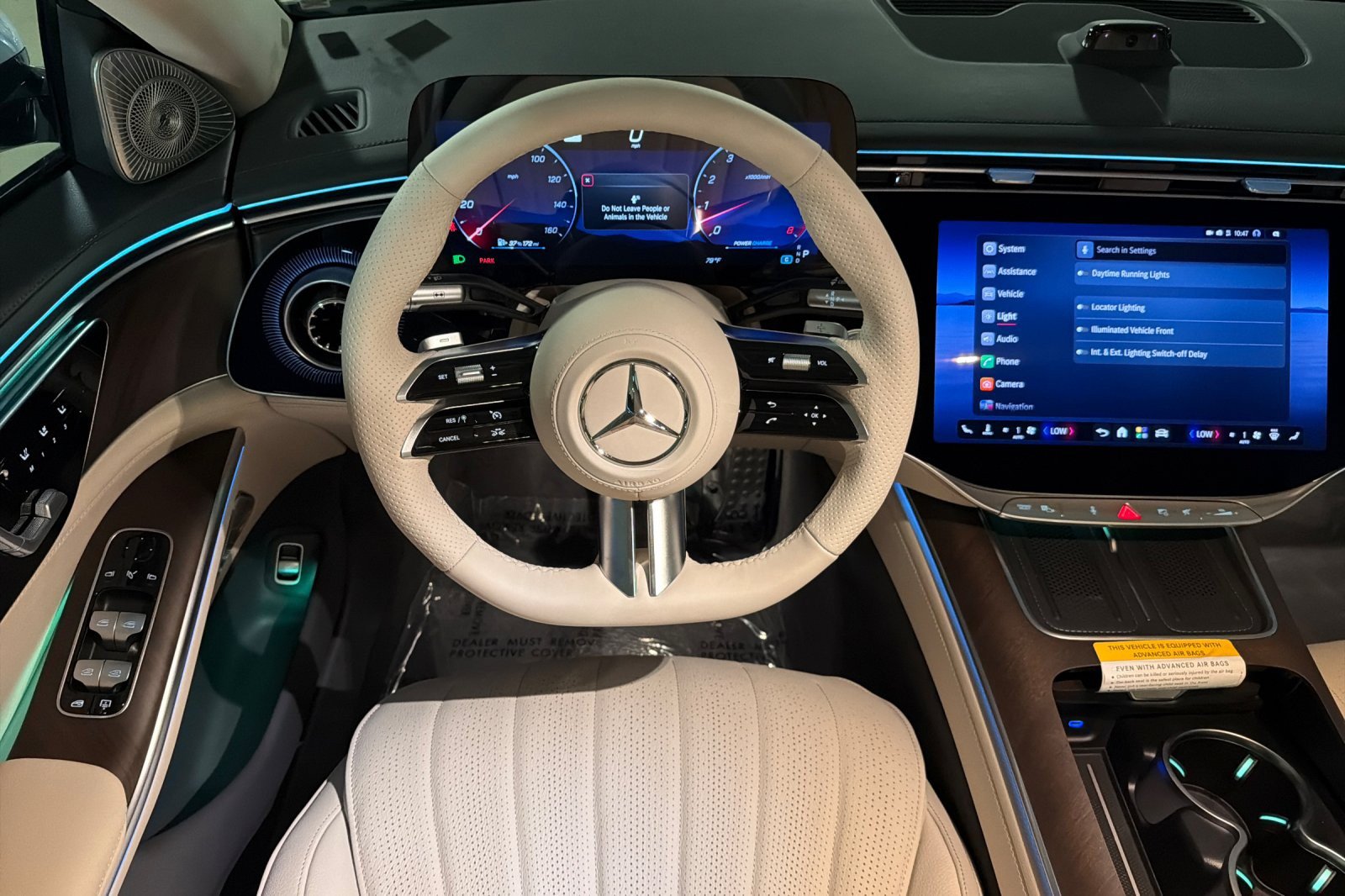 New 2027 Mercedes-Benz S 500 4MATIC image 13