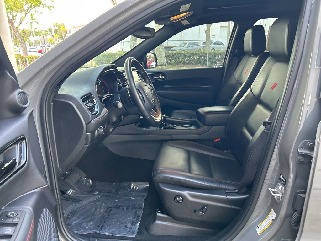 Used 2024 Dodge Durango R/T AWD/4WD image 5