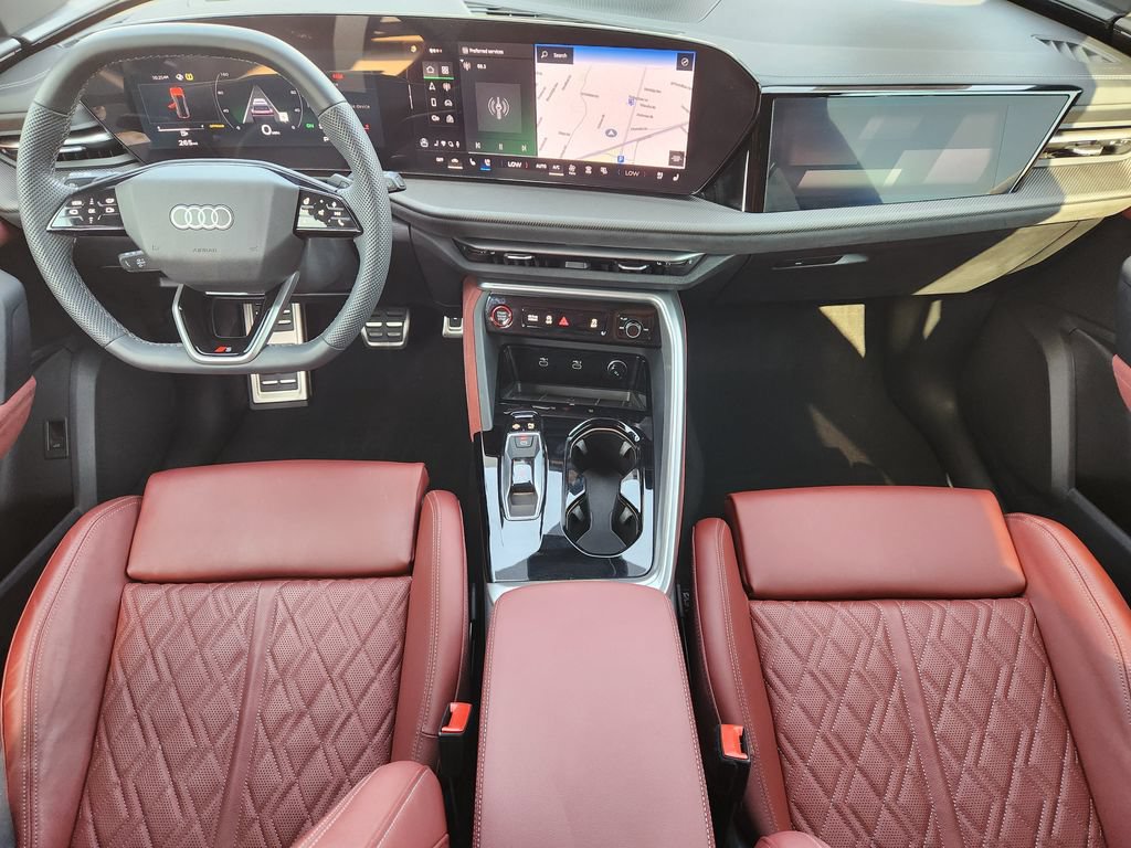 Certified 2025 Audi SQ5 Prestige AWD/4WD image 30
