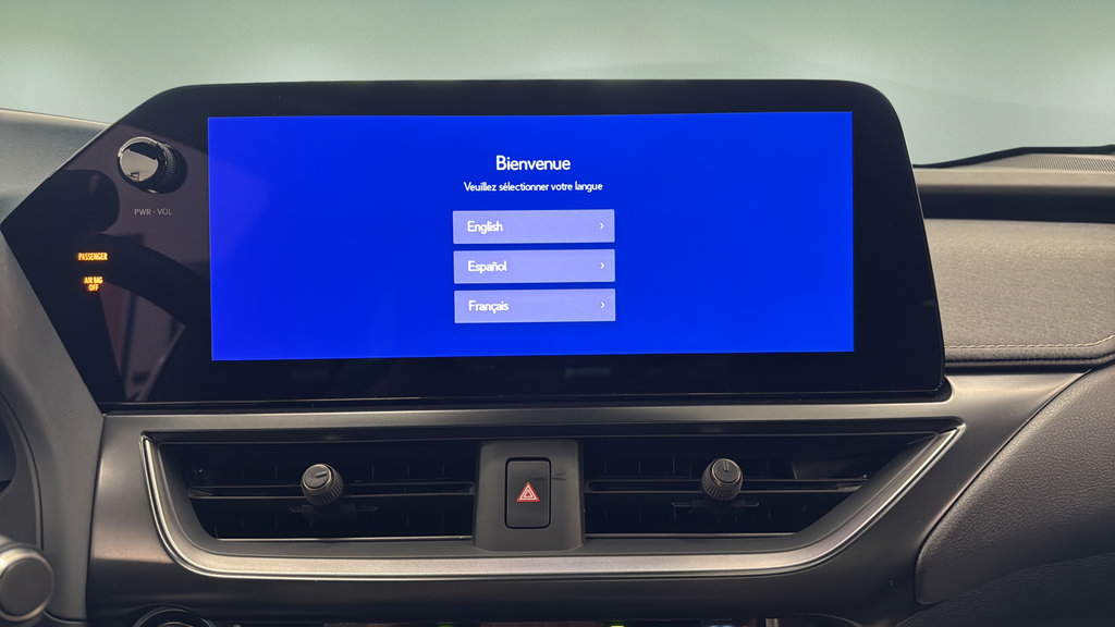 Used 2025 Lexus UX 300h AWD w/ Accessory Package (Z1) image 28